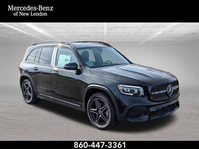 used 2023 Mercedes-Benz GLB 250 car, priced at $44,990