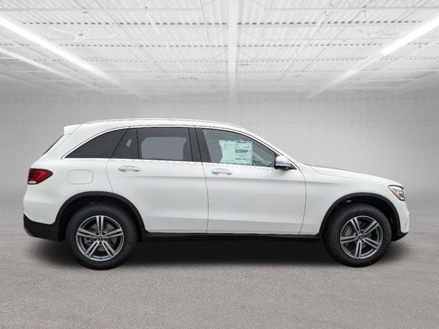 used 2022 Mercedes-Benz GLC 300 car, priced at $38,988