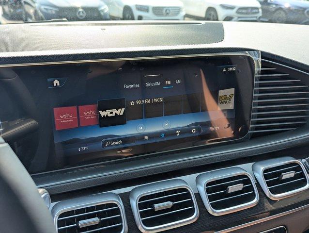 new 2025 Mercedes-Benz GLE 450e car, priced at $79,880
