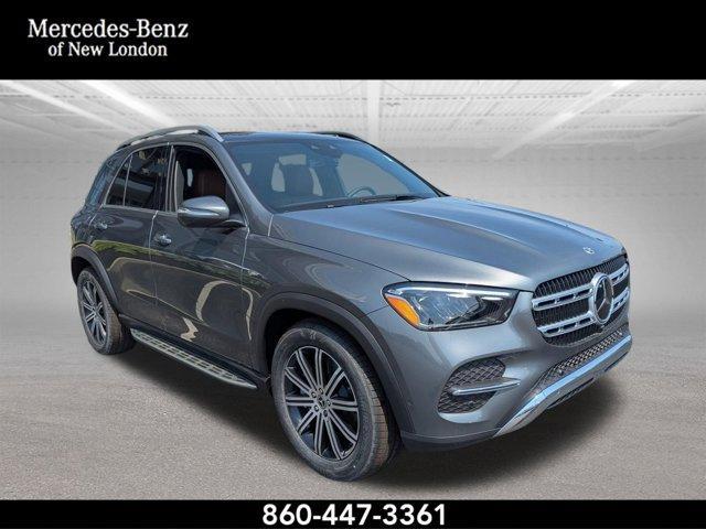 new 2025 Mercedes-Benz GLE 450e car, priced at $79,880