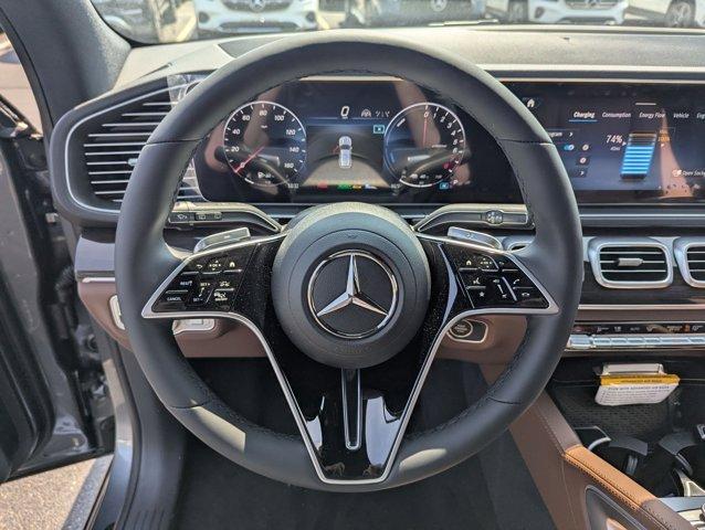 new 2025 Mercedes-Benz GLE 450e car, priced at $79,880