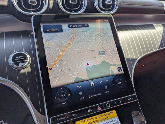 new 2025 Mercedes-Benz GLC 300 car, priced at $67,305