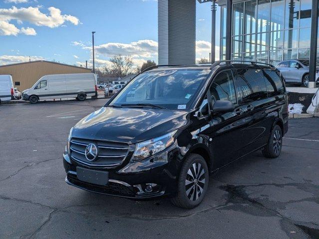 new 2023 Mercedes-Benz Metris car, priced at $58,020