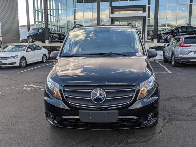 new 2023 Mercedes-Benz Metris car, priced at $58,020