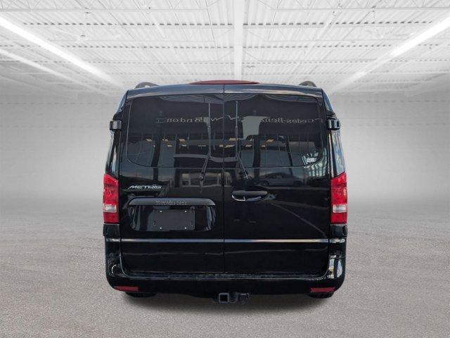 new 2023 Mercedes-Benz Metris car, priced at $58,020