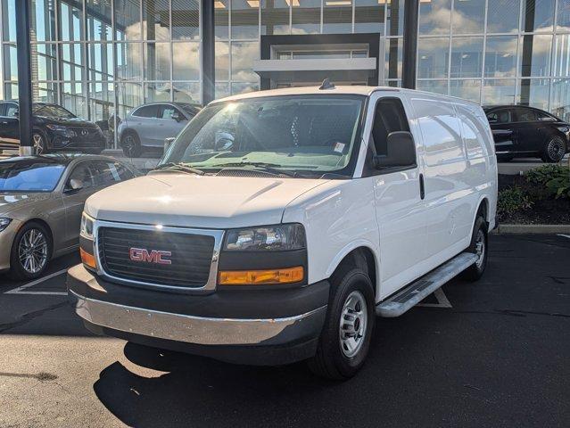 used 2022 GMC Savana 2500 car, priced at $30,450