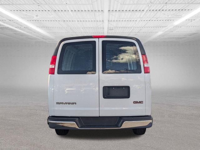 used 2022 GMC Savana 2500 car, priced at $30,450