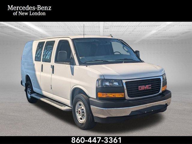 used 2022 GMC Savana 2500 car, priced at $30,450