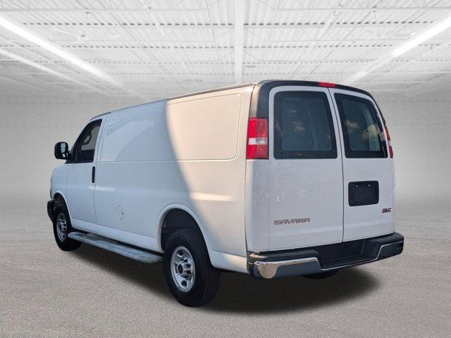 used 2022 GMC Savana 2500 car, priced at $30,450