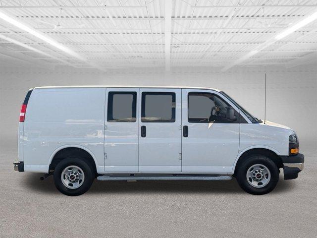 used 2022 GMC Savana 2500 car, priced at $30,450