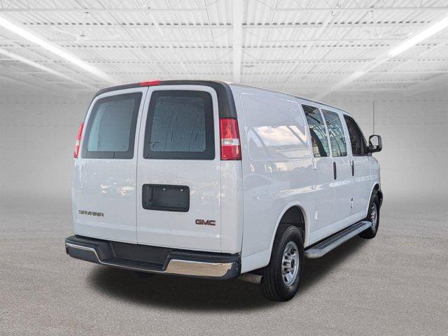 used 2022 GMC Savana 2500 car, priced at $30,450