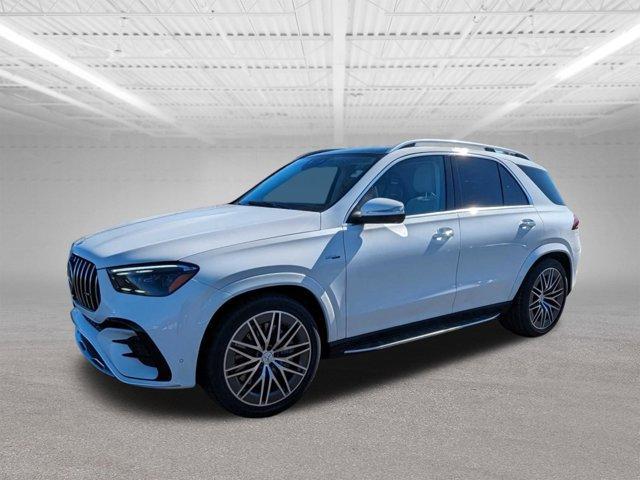 new 2024 Mercedes-Benz AMG GLE 53 car, priced at $97,050