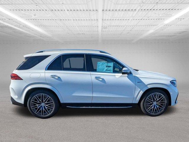 new 2024 Mercedes-Benz AMG GLE 53 car, priced at $97,050