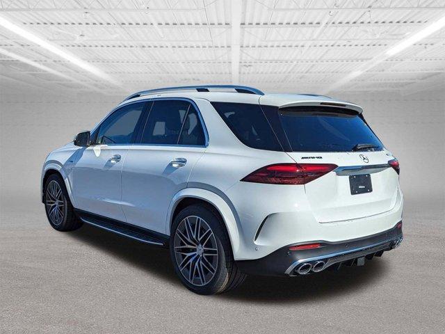 new 2024 Mercedes-Benz AMG GLE 53 car, priced at $97,050