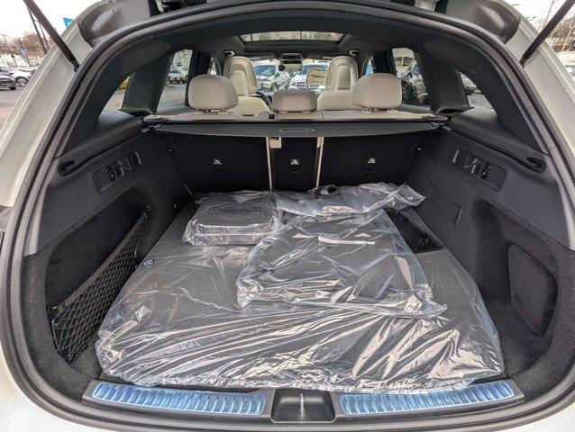 new 2025 Mercedes-Benz GLC 350e car, priced at $65,850