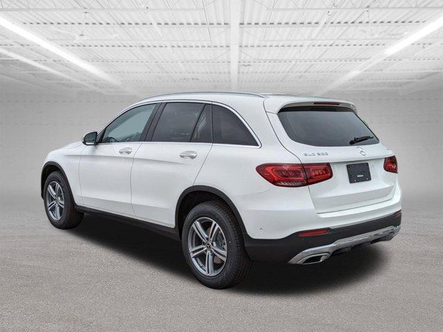 used 2022 Mercedes-Benz GLC 300 car, priced at $41,939