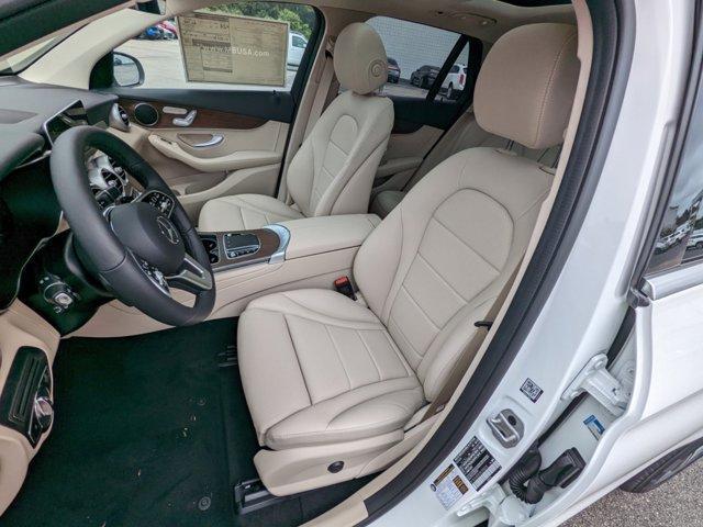 used 2022 Mercedes-Benz GLC 300 car, priced at $41,939