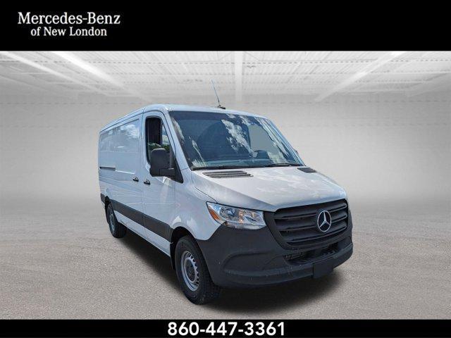 new 2024 Mercedes-Benz Sprinter 2500 car, priced at $57,698