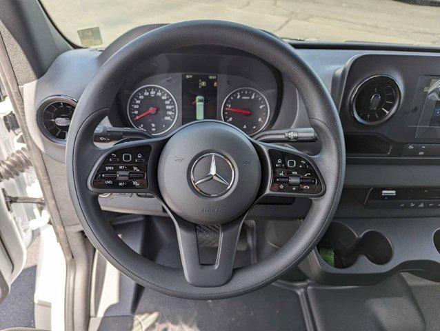 new 2024 Mercedes-Benz Sprinter 2500 car, priced at $57,698