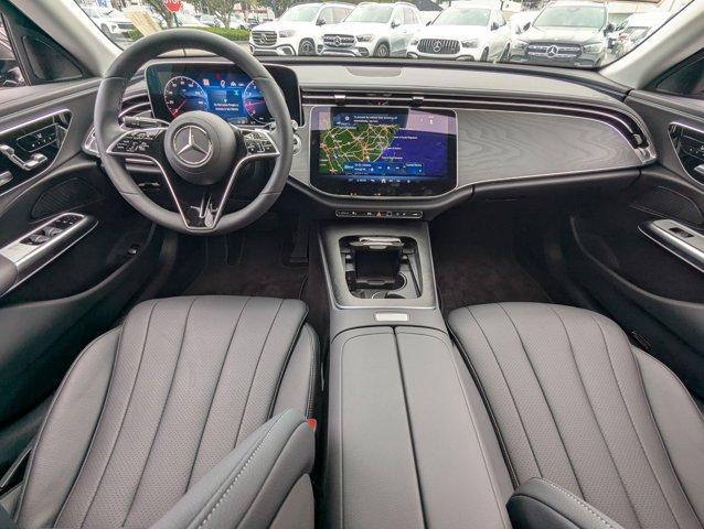 new 2025 Mercedes-Benz E-Class car, priced at $69,100