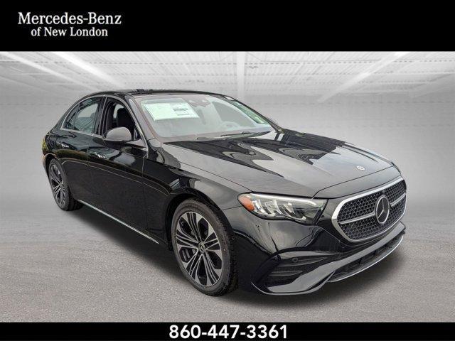 new 2025 Mercedes-Benz E-Class car, priced at $69,100