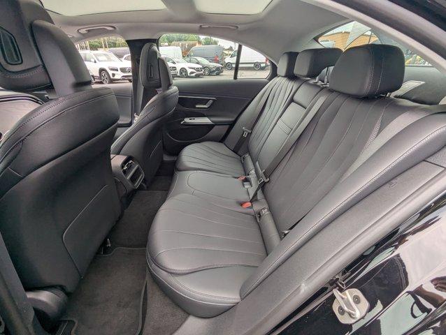 new 2025 Mercedes-Benz E-Class car, priced at $69,100