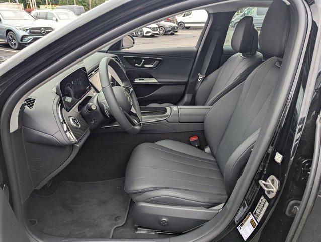 new 2025 Mercedes-Benz E-Class car, priced at $69,100