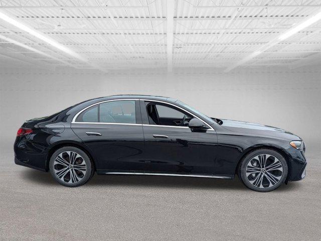 new 2025 Mercedes-Benz E-Class car, priced at $69,100