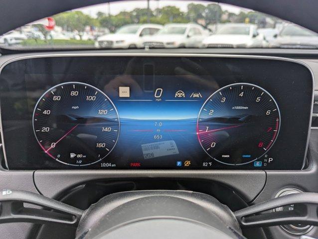 new 2025 Mercedes-Benz E-Class car, priced at $69,100