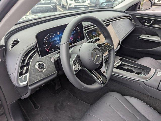 new 2025 Mercedes-Benz E-Class car, priced at $69,100