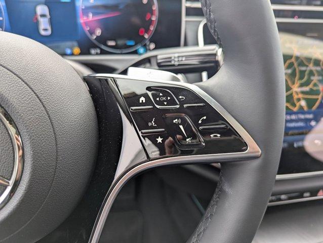 new 2025 Mercedes-Benz E-Class car, priced at $69,100