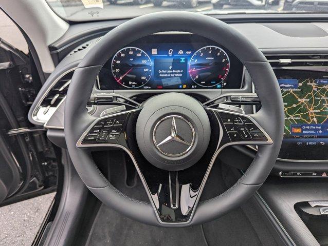new 2025 Mercedes-Benz E-Class car, priced at $69,100