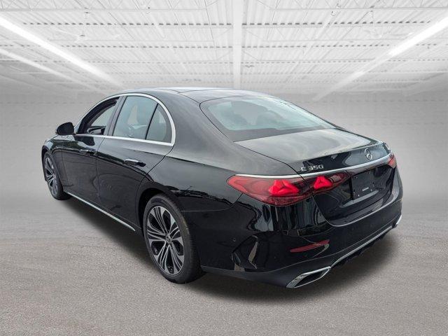 new 2025 Mercedes-Benz E-Class car, priced at $69,100