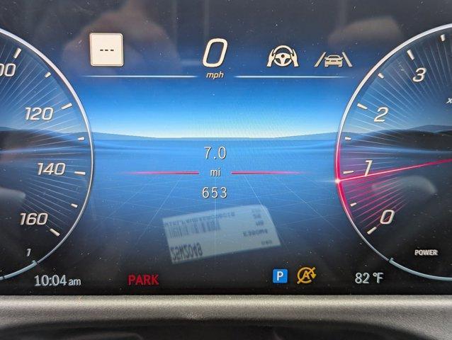 new 2025 Mercedes-Benz E-Class car, priced at $69,100