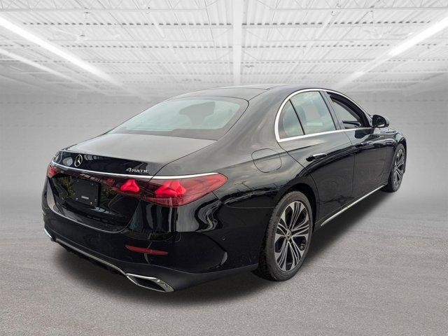 new 2025 Mercedes-Benz E-Class car, priced at $69,100