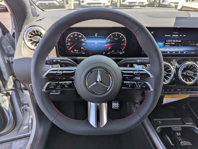 new 2025 Mercedes-Benz GLA 250 car, priced at $54,705