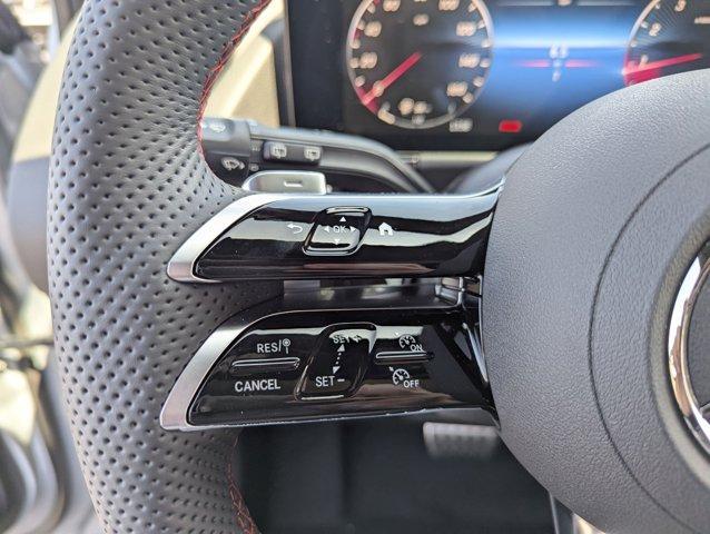 new 2025 Mercedes-Benz GLA 250 car, priced at $54,705