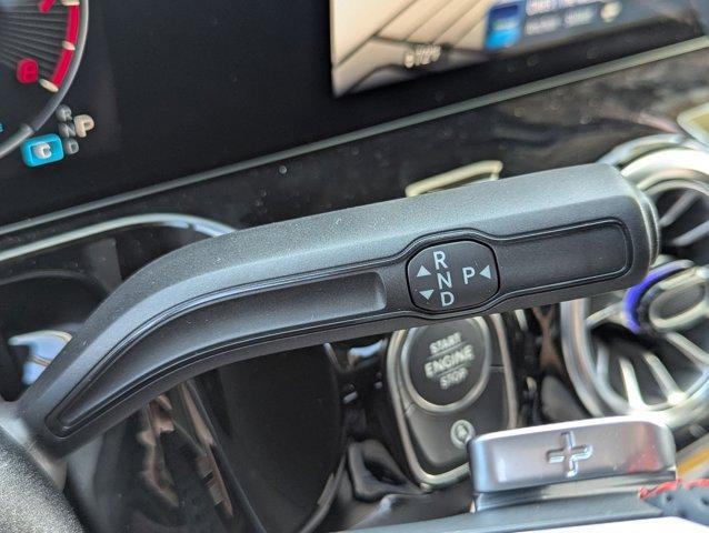 new 2025 Mercedes-Benz GLA 250 car, priced at $54,705