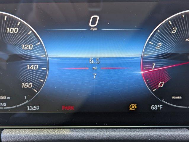 new 2025 Mercedes-Benz GLA 250 car, priced at $54,705