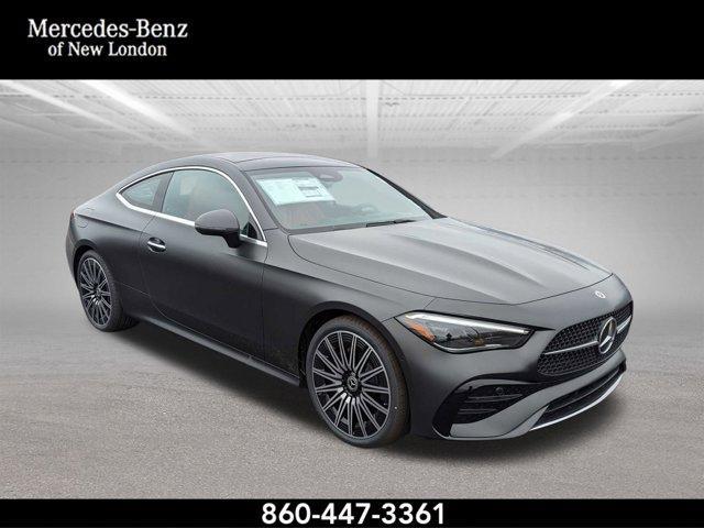 new 2024 Mercedes-Benz CLE 300 car, priced at $68,650