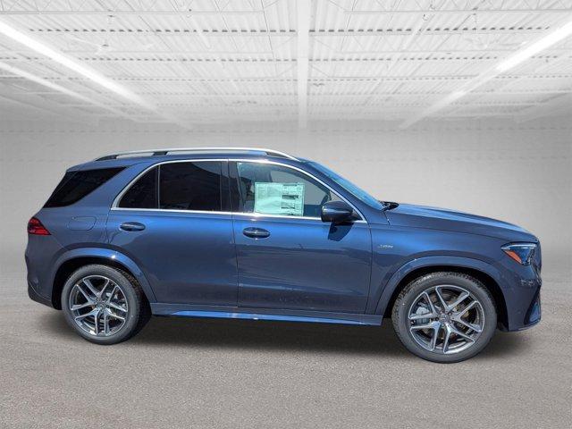 new 2025 Mercedes-Benz AMG GLE 53 car, priced at $97,925