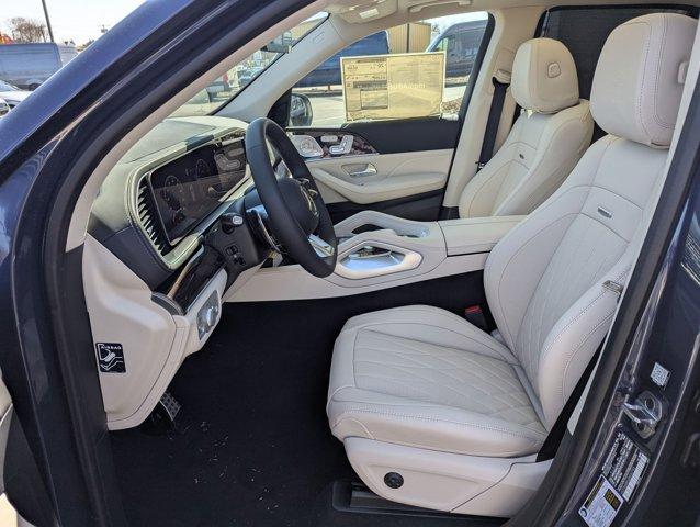 new 2025 Mercedes-Benz AMG GLE 53 car, priced at $97,925