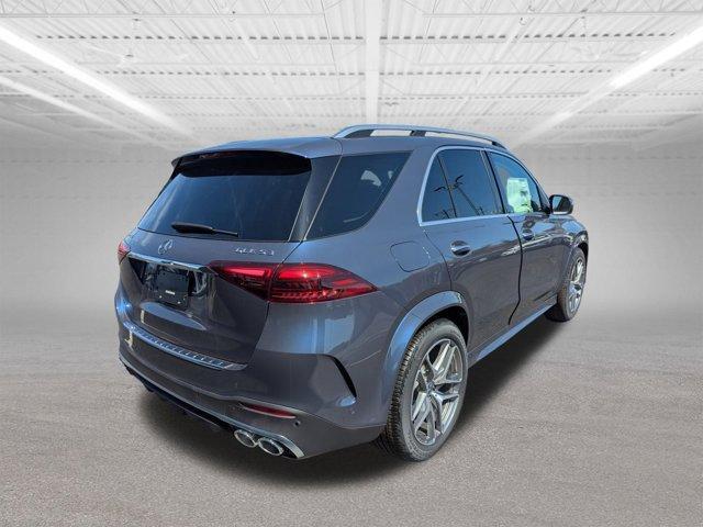 new 2025 Mercedes-Benz AMG GLE 53 car, priced at $97,925