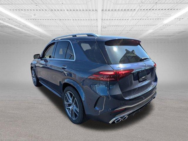 new 2025 Mercedes-Benz AMG GLE 53 car, priced at $97,925