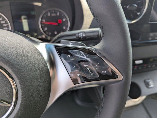 new 2025 Mercedes-Benz Sprinter 2500 car, priced at $88,249