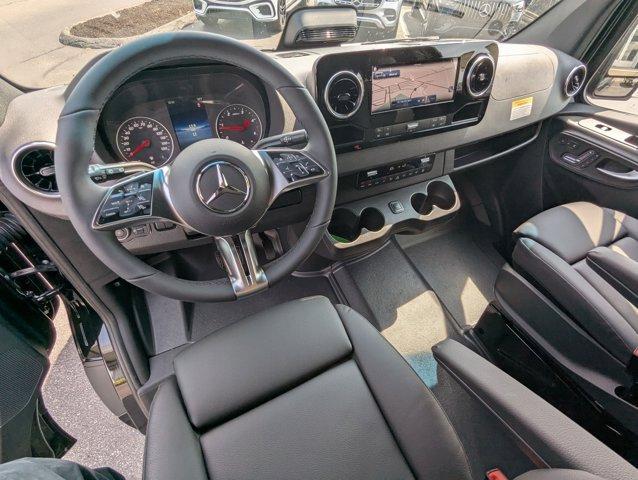 new 2025 Mercedes-Benz Sprinter 2500 car, priced at $88,249