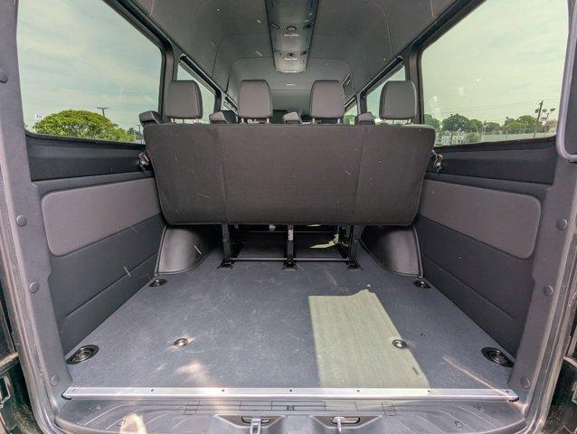 new 2025 Mercedes-Benz Sprinter 2500 car, priced at $88,249