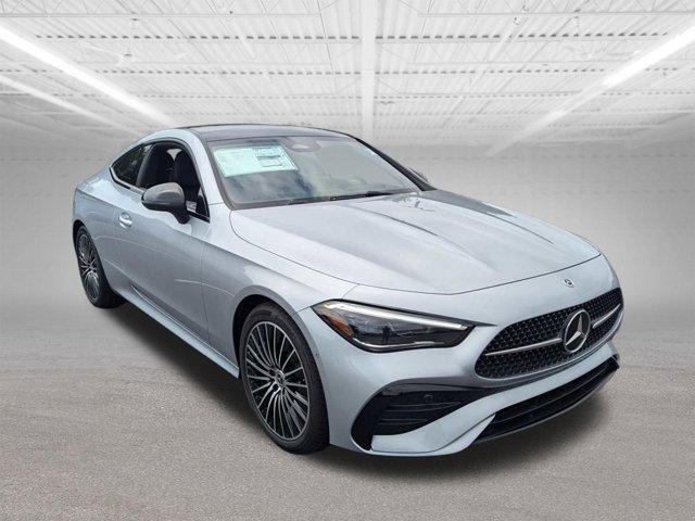 new 2024 Mercedes-Benz CLE 300 car, priced at $63,930