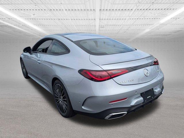 new 2024 Mercedes-Benz CLE 300 car, priced at $63,930