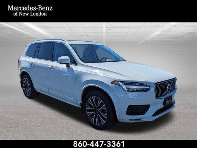 used 2021 Volvo XC90 car, priced at $30,990